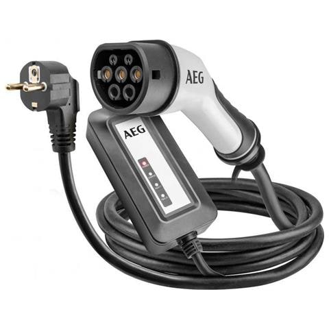 Carica Batteria Portatile 230v Per Veicoli Elettrici - Foto 1