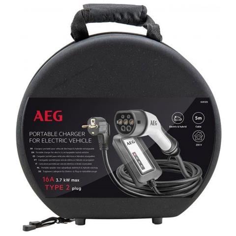 Carica Batteria Portatile 230v Per Veicoli Elettrici - Foto 2