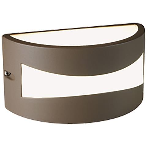 Applique 10w Led 4000k Linea Tibet Caffe - Foto 3