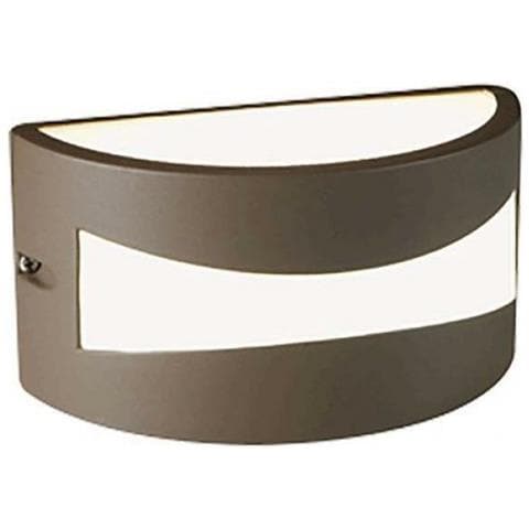 Applique 10w Led 4000k Linea Tibet Caffe - Foto 2