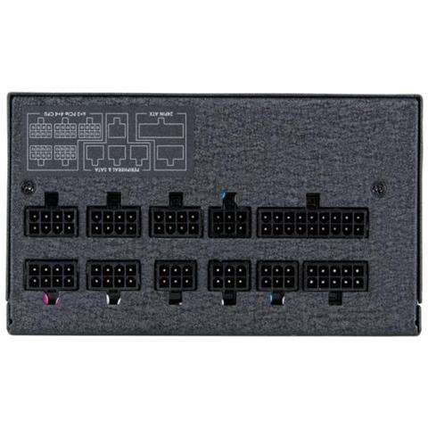 Gpu-1200fc Alimentatore Per Computer 1200 W 20+4 Pin Atx Atx Nero, Rosso - Foto 2