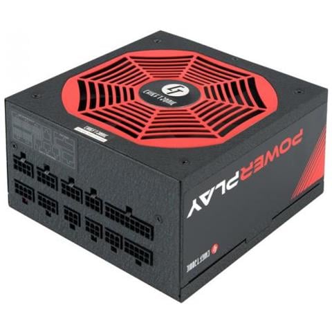 Gpu-1200fc Alimentatore Per Computer 1200 W 20+4 Pin Atx Atx Nero, Rosso - Foto 1