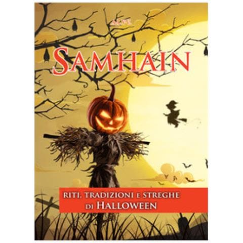 Davide Marrè - Samhain. Riti, tradizioni e streghe di Halloween - Foto 1