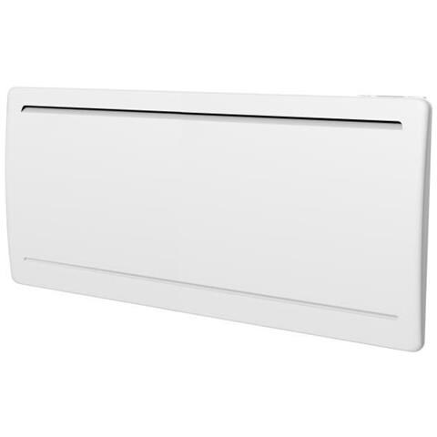 Radiatore Elettrico Fisso Con Asciugatura Inerzia In Ceramica 2000 W Oceanic Ruby - Design Galbed - Bianco - Nf - Foto 1