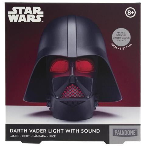 DARTH VADER LIGHT WITH SOUND - Foto 6