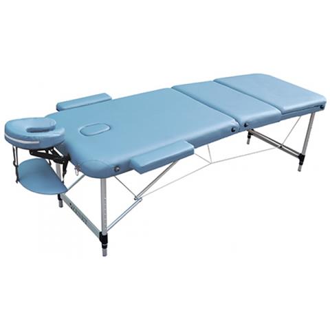 Lettino Da Massaggio Zet-1049 Taglia M Blu - Foto 1