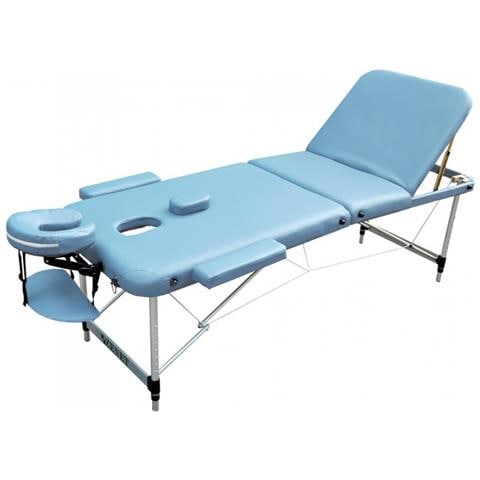 Lettino Da Massaggio Zet-1049 Taglia M Blu - Foto 3
