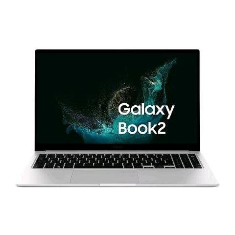 Ultrabook Galaxy Book2 Monitor 15.6" Full HD Intel Core i5-1235U Ram 16 GB SSD 256GB 4x USB 3.2 Windows 11 Pro - Foto 1