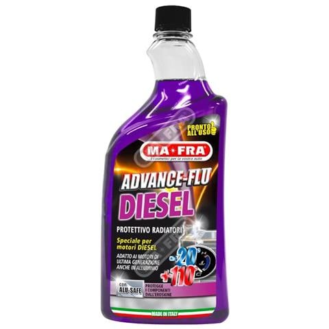 Protettivo Radiatori Advance-flu Diesel - Foto 1