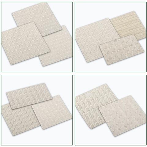 Cuscinetti Ammortizzanti Autoadesivi, Confezione Da 40 - Foto 6