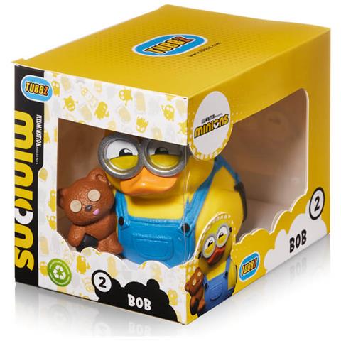 Numskull - Anatra Da Bagno - Minions - Bob - 9cm - Foto 7