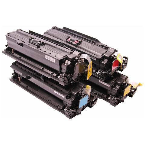 TONER COMPATIBILE - Nero Hp Color M578,M55,M554,M555-13k#212x - Foto 1