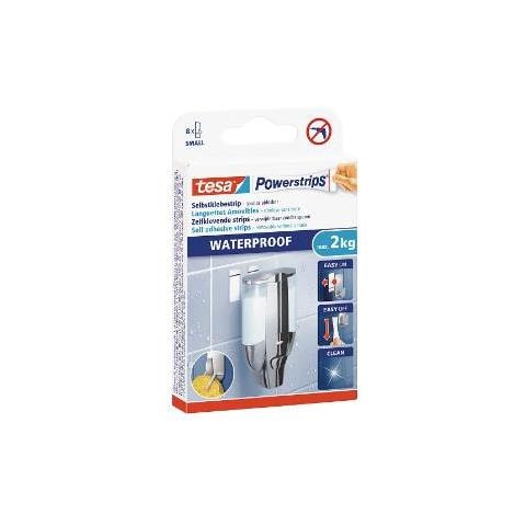 59700-00500-04 Etichetta Autoadesiva Quadrato Rimovibile Bianco 6 Pz - Foto 1