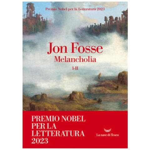 Jon Fosse - Melancholia. 1-2. - Foto 1