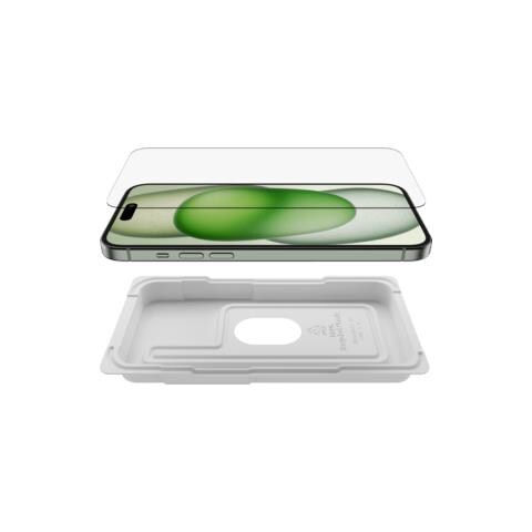 Vetro UltraGlass 2 per 15 PLUS / 14 PRO MAX - Foto 2