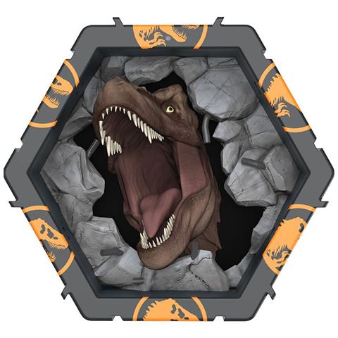 Wow! Pod - Jurassic World - Tyrannosaurus Rex Sfx - Foto 1