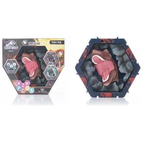 Wow! Pod - Jurassic World - Tyrannosaurus Rex Sfx - Foto 2