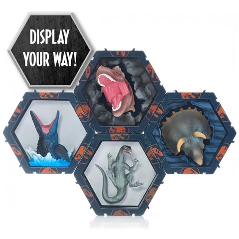 Wow! Pod - Jurassic World - Tyrannosaurus Rex Sfx - Foto 6