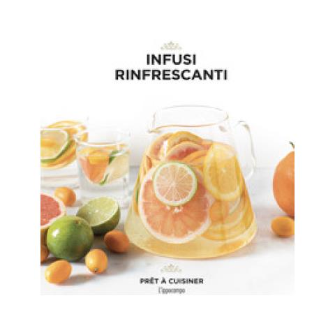 Jessie Kanelos Weiner - Infusi Rinfrescanti - Foto 1