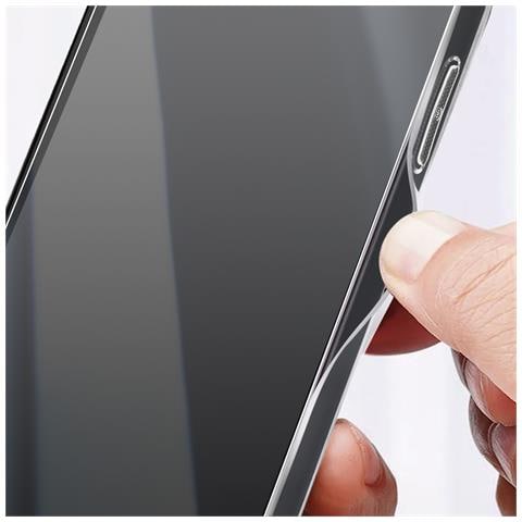 Cover Per Iphone 15 Pro Silicone Gel E Vetro Temperato 9h - Foto 5