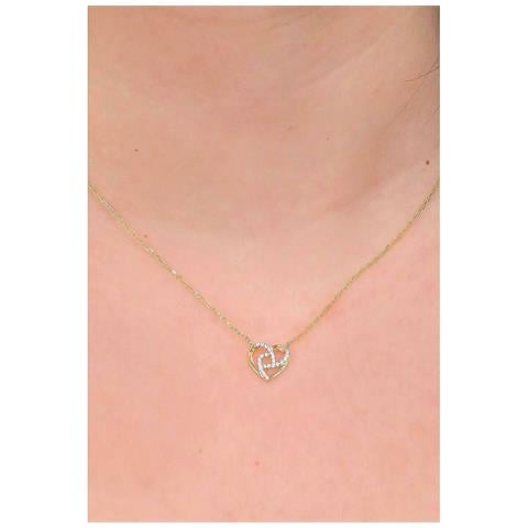 Collana Donna Amen Clhhgbz - Foto 3