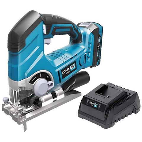 Seghetto Pro Series Battery 20 V - Foto 1