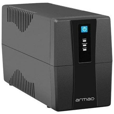 Gruppo di Continuità UPS Back UPS 650 VA / 390 W 2 Prese CA - Foto 5