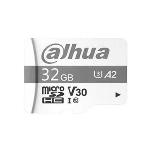 Scheda Di Memoria Microsd Da 32 Gb - Dhi-tf-p100/32 Gb - Dahua - Foto 1