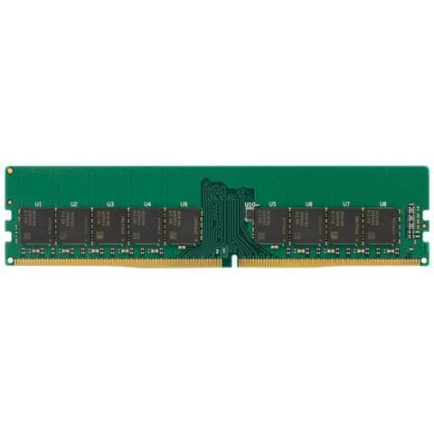 32GB 3200MHz ECC UDIMM W-MEM3200E4D832G memoria 1 x 32 GB DDR4 Data Integrity Check (verifica integrità dati) - Foto 1