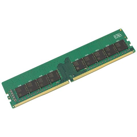 32GB 3200MHz ECC UDIMM W-MEM3200E4D832G memoria 1 x 32 GB DDR4 Data Integrity Check (verifica integrità dati) - Foto 5
