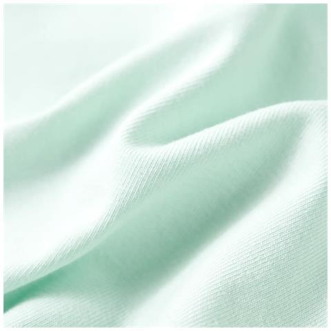 Maglietta Da Bambina Menta Chiaro 128 - Foto 7
