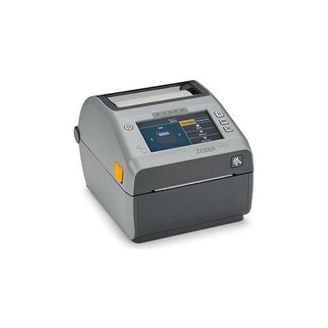 Stampante Per Etichette (CD) ZD621 aTrasferimento Termico 300 X 300 Dpi Wi-Fi Bluetooth Colore Grigio - Foto 1