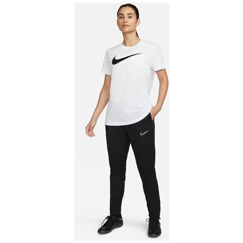 T-Shirt Swoosh Cw6967-100 Donna Taglia Xl Colore Bianco - Foto 2