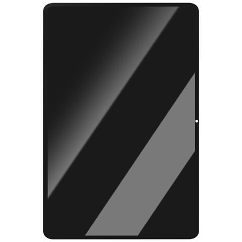 Schermo Lcd Pad 6 + Vetro Touchscreen Originale, Nero - Foto 1