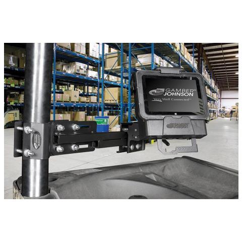 7170-0529 docking station per dispositivo mobile Tablet Nero - Foto 5