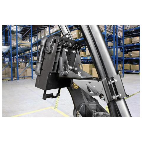 7170-0529 docking station per dispositivo mobile Tablet Nero - Foto 2