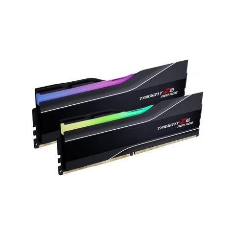 Trident Z5 Neo Rgb F5-6000j3238g32gx2-tz5nr Memoria 64 Gb 2 X 32 Gb Ddr5 6000 Mhz - Foto 1