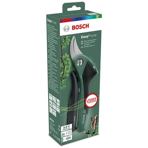 Cesoia Forbice Da Pota A Batteria 3.6v Con Taglio Assistito Easy Prune - Foto 8