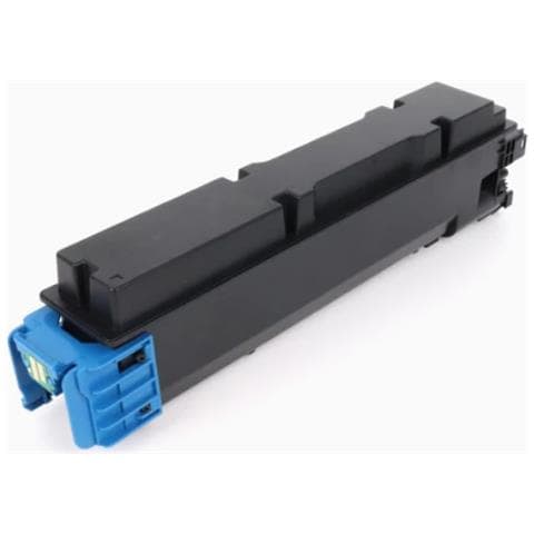 Cyan+Waste compatible UTAX Triumph Adler 458ci -13K#1T02Z7CUT0 - Foto 1
