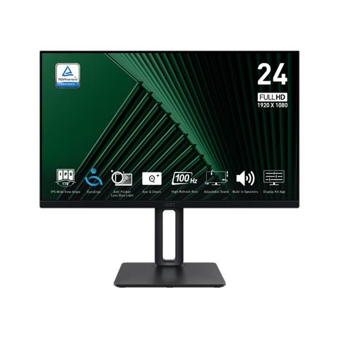 Pro MP245PG Monitor PC 60,5 cm (23.8") 1920 x 1080 Pixel Full HD LCD Nero - Foto 1