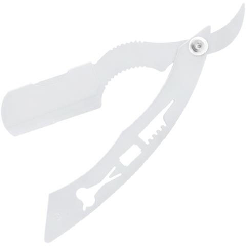 Rasoio Da Barbiere Professionale I-58 Per Sfumature Di Rasatura Su Lamette Bianche - Foto 1