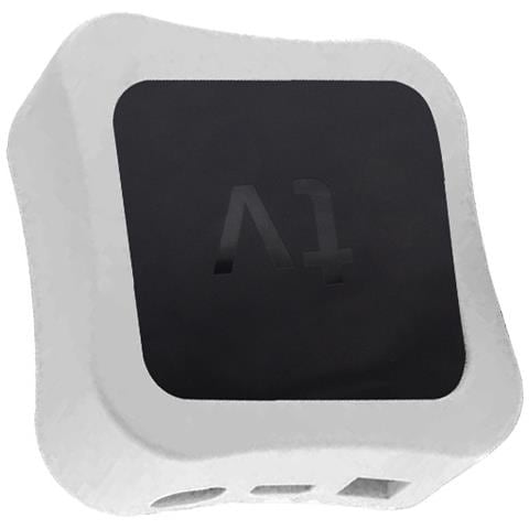 Custodia In Silicone Per Telecomando Apple Tv 4k (2021) White - Foto 4