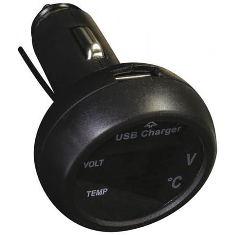 Spinotto Presa Accendisigari Multiuso - Foto 1