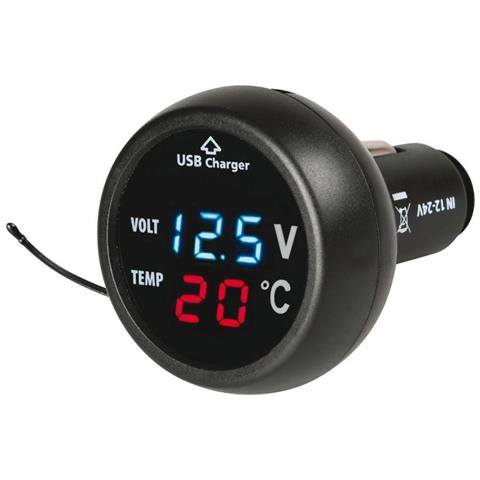 Spinotto Presa Accendisigari Multiuso - Foto 2