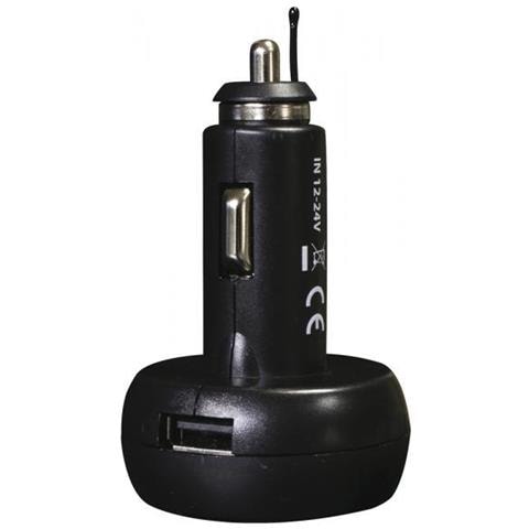 Spinotto Presa Accendisigari Multiuso - Foto 3