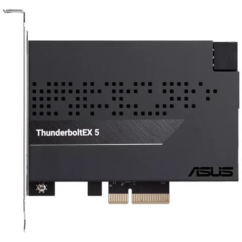 ThunderboltEX 5 Scheda di Interfaccia e Adattatore Interno Mini DisplayPort, PCIe, USB 2.0 - Foto 1