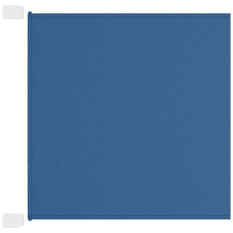 Paravento Verticale Blu 100x420 Cm In Tessuto Oxford - Foto 1