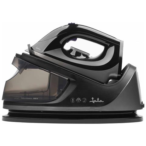 Ferro con Caldaia JECP8523 Potenza 2250 W Capacità 1.1 Litri Colore Nero - Foto 1