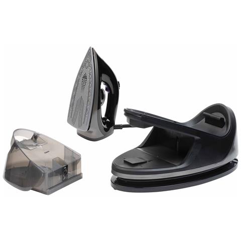 Ferro con Caldaia JECP8523 Potenza 2250 W Capacità 1.1 Litri Colore Nero - Foto 2