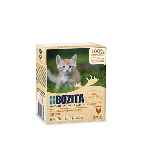 4936 cibo secco per gatti 370 g Gattino Pollo - Foto 1